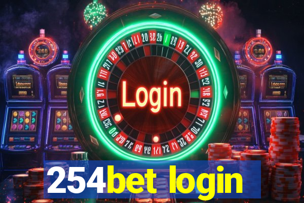 254bet login